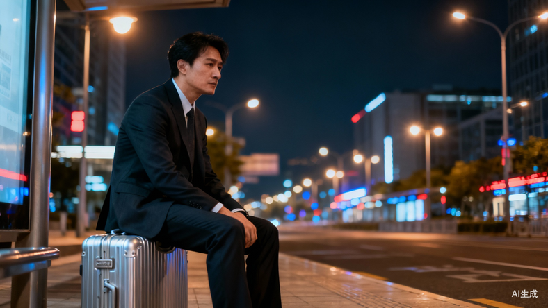 美国人亲自解剖斩杀线:"我的人生是一个巨大的谎言"